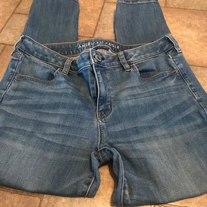 Ladies size 14 Regular American Eagle Jeggings
